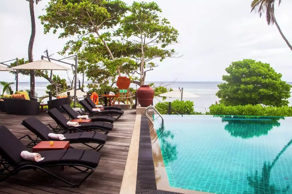 DoubleTree by Hilton Seychelles Allamanda Resort